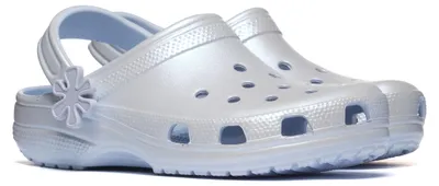 Produktbild von Crocs Classic Pearl Shine Clog K 212814-4WK