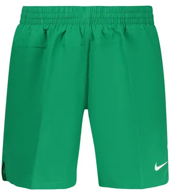 Produktbild von Grüne Herren-Badehose mit Kordelzug & Innenslip – Sommerstil pur!