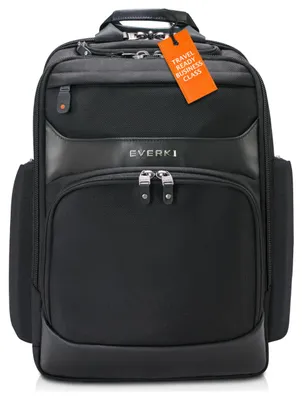 Obrázok produktu pre Everki Onyx, 43,9 cm (17.3"), Priehradka na notebook