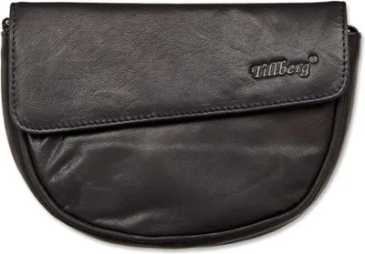 Produktbild von GKA Echtleder Damentasche Handtasche Clutch Abendtasche Bag Umhängetasche Tasche schwarz