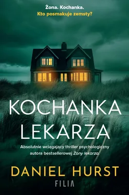 Productafbeelding van Kochanka lekarza