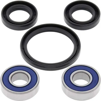 Zdjęcie produktu dla Zestaw łożysk koła WRP 15x35x11mm 5 szt