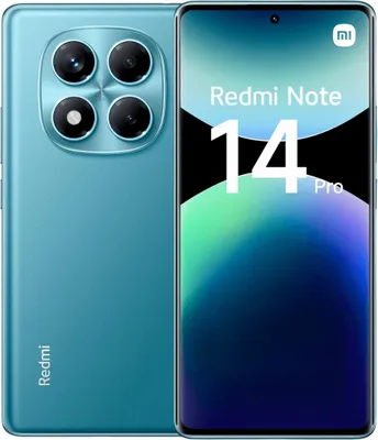 Obrázok produktu pre Xiaomi Redmi Note 14 Pro 4G Smartphone 12/512GB Blue