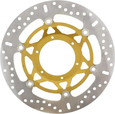 Productafbeelding van EBC X MD1180X drijfschijf voor remmen, diameter 296 mm, met 6 bevestigingsbouten, geschikt voor Honda CBR