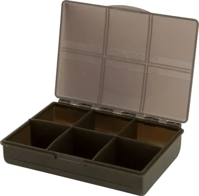 Produktbild von Fox Edges Standard Internal 6 Compartment Box - Zubehörbox