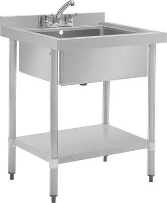 Obrázek produktu pro Malý dřez Vogue, délka 75 cm