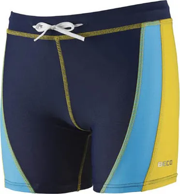 Produktbild von BECO badehose Jungen Polyamid / Elasthan dunkelblau Größe 104