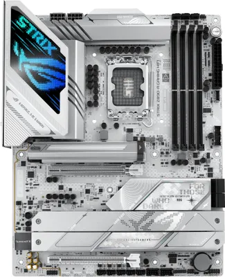 Produktbild von ASUS ROG STRIX Z890-A GAMING WIFI Intel Z890 LGA 1851 (Sockel V1) ATX