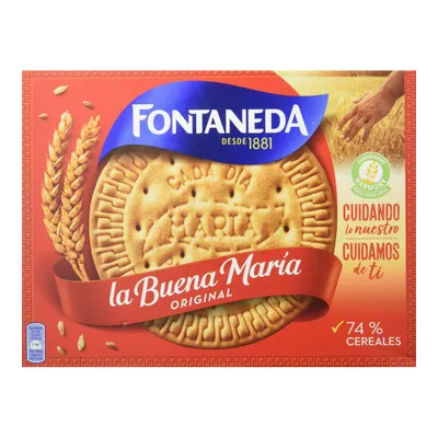 Produktbild von Fontaneda La Buena Maria Galletas Biscuits Kekse 800g