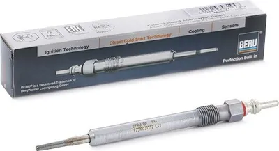 Produktbild von BorgWarner (BERU) GE133 ISS Diesel Glühkerze für VW Golf VII Schrägheck (5G1, BQ1, BE1, BE2)