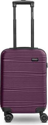 Produktbild von REDOLZ Essentials 16 Trolley Burgundy weinrot 55cm