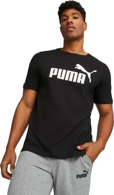 Immagine prodotto di Puma Maglietta con logo essenziale