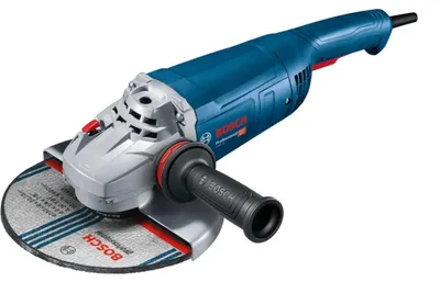 Obrázok produktu pre Bosch GWS 22-180 J, 8500 ot/min, 18 cm, AC, 5,3 kg