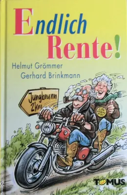 Produktbild von Groemmer, H: Endlich Rente
