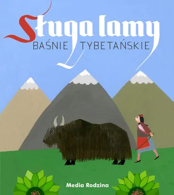 Immagine prodotto di Sluga lamy Basnie tybetanskie