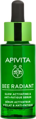 Obrázek produktu pro Apivita Bee Randiant Glow Activating & Anti-Fatigue Serum 30 ml