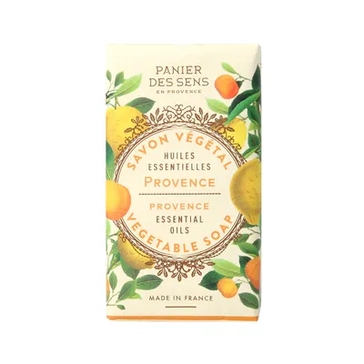 Produktbild von Panier des Sens Soothing Provence Extra-Gentle Vegetable Soap 150 g W