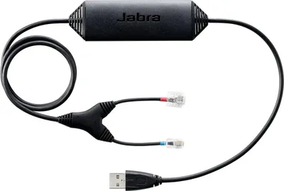 Immagine prodotto di Jabra JABRA LINK™ (adattatore EHS) per dispositivi Nortel (14201-32)