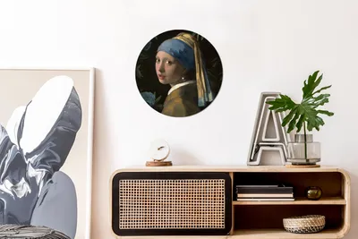 Produktbild von MuchoWow® - Wandbild - Fototapete - Selbstklebend - Dekoration - Wandschmuck - Schlafzimmer