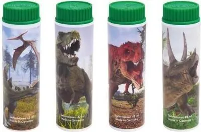 Produktbild von 420685210 - PUSTEFIX Klassik 42ml, Dinos, Design nicht frei wählbar
