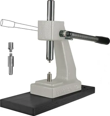 Produktbild von Bergeon 6173 Mehrzweck-Press mit Säule Uhrmacherwerkzeug