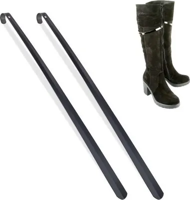 Obrázok produktu pre sada 2 návlekov na topánky dĺžky 70 cm