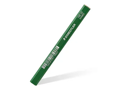 Produktbild von STAEDTLER Zimmermannbleistift hart