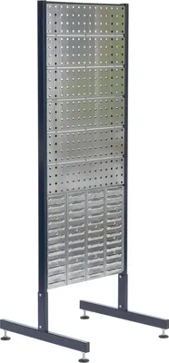 Immagine prodotto di Raaco TBRD cassetta degli attrezzi con doppio supporto, 137638