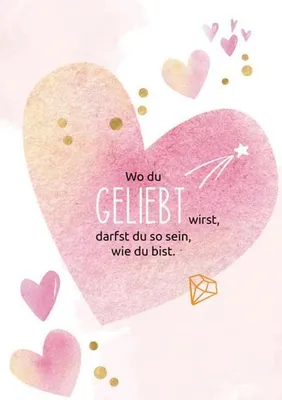 Obrázok produktu pre Wo du geliebt wirst