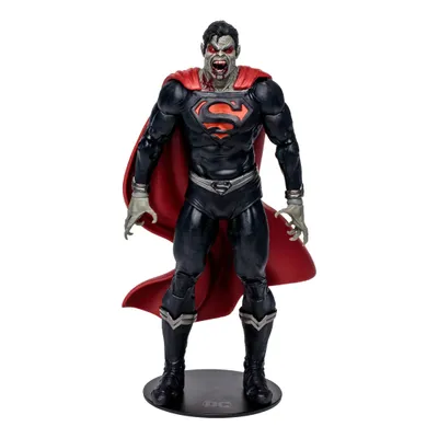 Immagine prodotto di McFarlane Toys DC Multiverse Actionfigur Superman (DC vs Vampires) (Gold Label) 18 cm MCF17033