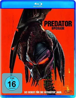 Produktbild von Dekker, F: Predator - Upgrade