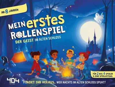 Produktbild von Mein erstes Rollenspiel