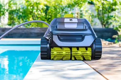 Produktbild von ZODIAC CNX1020 - CNX Roboter. Boden-und Wandreiniger.