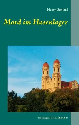 Produktbild von Mord im Hasenlager