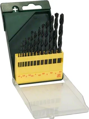 Obrázek produktu pro Bosch 2 607 019 441, Vrtačka, Rychlořezná ocel HSS-R, B0012UNZ9A, 400 mm, 450 mm, 250 mm