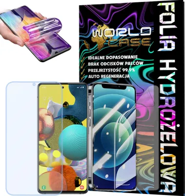Image de Film Hydrogel Protecteur Pour Ecran Samsung A51 5G Strong