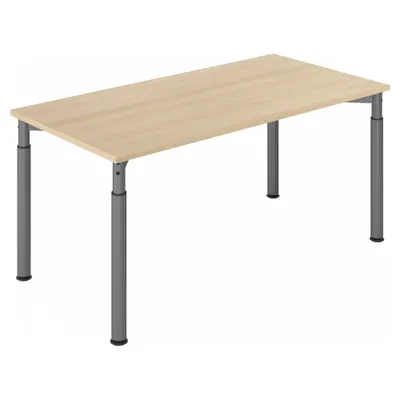 Produktbild von YAMA 16 G | 160x80 - Eiche/Graphit
