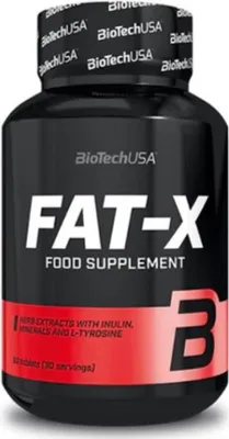 Produktbild von BioTech FAT-X 60 Tabl.