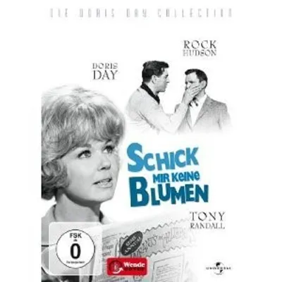 Produktbild von Doris Day: Schick mir keine Blumen