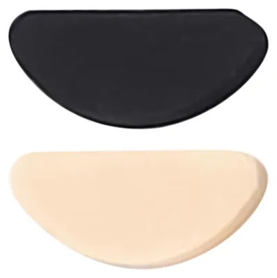 Productafbeelding van Neuskussentjes voor Brillen - Antislip Zwart 10 Stuks