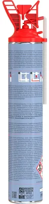 Produktbild von Fischer Polyurethan750 Premium, Polyurethan (PU), Beige, 750 ml, 5 h, 8 h, -40 - 90 °C