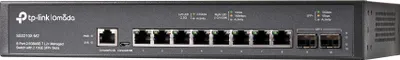 Productafbeelding van TP-Link SG3210X-M2(UN) TP-Link Omada Switch, 8x GE, model SG3210X-M2