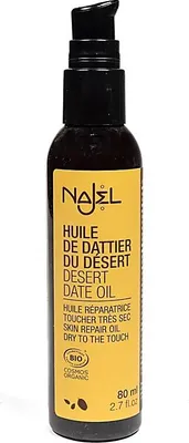 Produktbild von Wüstendattelöl - Hautpflege Biologisch -- 80 ml