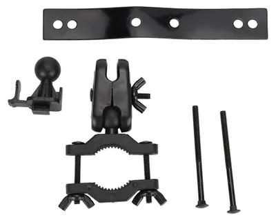 Imagen del producto de Soporte para cámara de retrovisor de coche, soporte para grabadora de conducción, giratorio 360 grados