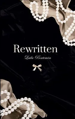 Produktbild von Rewritten - Ein Roman, ein fiktionales Werk der Literatur in deutscher Sprache