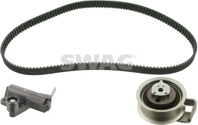 Produktbild von SWAG 30 93 0891 Zahnriemensatz für VW POLO (9N) 150-Zähne