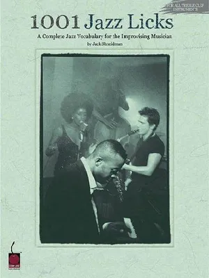 Produktbild von 1001 Jazz Licks