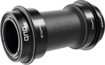 Produktbild von SRAM Innenlager DUB PressFit 30 73 mm - Laufruhiger und steifer Antrieb