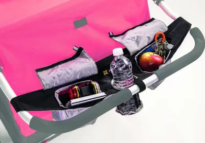 Produktbild von Burley 960133, Veranstaltertasche, Schwarz, 136 g