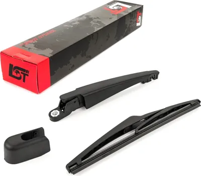 Produktbild von Scheibenwischer Heckwischer Arm Wischerblatt Set für PEUGEOT 5008 II ab 2016